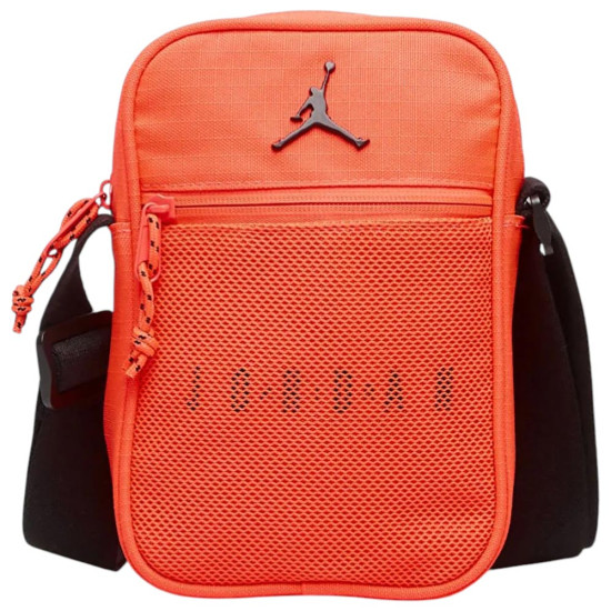 Jordan Τσαντάκι ώμου Blacktop Festival Bag